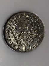Load image into Gallery viewer, 1755 HA Austria 1 Kreuzer Silver NGC MS63