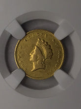 Load image into Gallery viewer, 1855 O Indian Gold Dollar NGC XF