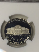 Load image into Gallery viewer, 2020-W Jefferson Proof Nickel NGC PR70 Ultra Cameo First Day of Issue.