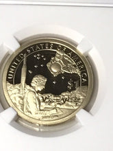 Load image into Gallery viewer, 2019 S Sacagawea Dollar NGC PF70 Ultra Cameo First Day Issue ASF LABEL