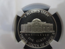 Load image into Gallery viewer, 2020 W Jefferson Nickel FIRST W Mint Proof NGC PF70 Ultra Cameo Early Release - First-American-Modern-Coins