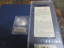 Load image into Gallery viewer, 2020-P $1 Proof Silver Basketball Hall Of Fame PR70 PCGS FDOI Byron Scott 1 of 24 with COA Slab - First-American-Modern-Coins