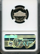 Load image into Gallery viewer, 2020 W First &quot;W&quot; Mint Mark Nickel First Day Of Issue NGC PF70 U.C. 1st Label - First-American-Modern-Coins