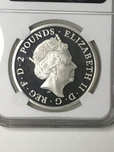 Load image into Gallery viewer, 2020 Mayflower Voyage Silver 2 Coin set NGC PF70 First Release Chris Costello Signed