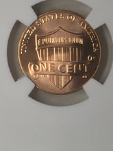 Load image into Gallery viewer, 2019 W Lincoln Cent NGC MS70RD First Release Rare live Mercanti Signed West Point Mint