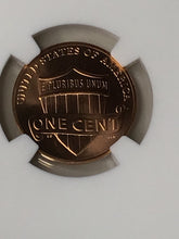 Load image into Gallery viewer, 2019 W MS70 Lincoln Shield 1 Cent Uncirculated NGC MS 70 RD FIRST RELEASES