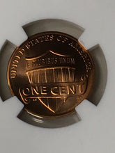 Load image into Gallery viewer, 2019 W MS70 Lincoln Shield 1 Cent Uncirculated NGC MS 70 RD FIRST RELEASES STAR