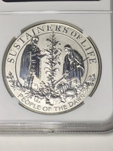 Load image into Gallery viewer, 2020 W Silver Mayflower Voyage NGC PF70 Reverse Proof FIRST RELEASE