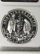 Load image into Gallery viewer, 2020 Mayflower Voyage Silver 2 Coin set NGC PF70 First Release Chris Costello Signed