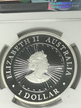 Load image into Gallery viewer, 2021 Australia OPAL LUNAR Year the OX 1 oz Silver Proof NGC PF70 Early Release