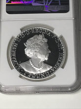Load image into Gallery viewer, 2022 Saint Helena Una and The Lion Silver Proof NGC PF70