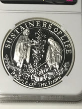 Load image into Gallery viewer, 2020 Mayflower Voyage Silver 2 Coin set NGC PF70 First Release Chris Costello Signed