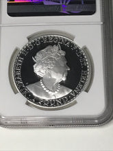 Load image into Gallery viewer, 2022 Saint Helena Una and The Lion Silver Proof NGC PF70
