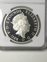 Load image into Gallery viewer, 2020 Mayflower Voyage Silver 2 Coin set NGC PF70 First Release Chris Costello Signed