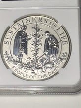 Load image into Gallery viewer, 2020 W Silver Mayflower Voyage NGC PF70 Reverse Proof FIRST RELEASE