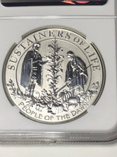 Load image into Gallery viewer, 2020 W Silver Mayflower Voyage NGC PF70 Reverse Proof FIRST RELEASE