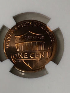 2019 W MS70 Lincoln Shield 1 Cent Uncirculated NGC MS 70 RD FIRST RELEASES STAR