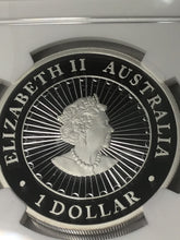 Load image into Gallery viewer, 2021 Australia OPAL LUNAR Year the Mouse 1 oz Silver Proof NGC PF70 First Release