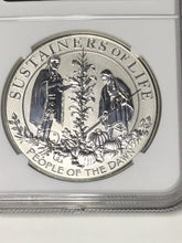 Load image into Gallery viewer, 2020 W Silver Mayflower Voyage NGC PF70 Reverse Proof FIRST RELEASE