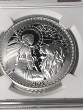 Load image into Gallery viewer, 2022 Saint Helena Una and The Lion Silver Proof NGC PF70