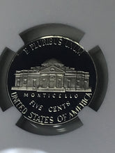 Load image into Gallery viewer, 2020 W Jefferson Nickel Proof NGC PF70 Early Release