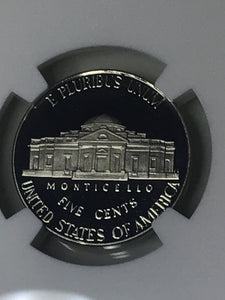 2020 W Jefferson Nickel Proof NGC PF70 Early Release