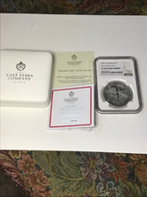 Load image into Gallery viewer, 2022 Saint Helena Una and The Lion Silver Proof NGC PF70