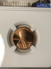 Load image into Gallery viewer, 2019 W MS70 Lincoln Shield 1 Cent Uncirculated NGC MS 70 RD FIRST RELEASES