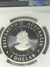 Load image into Gallery viewer, 2021 Australia OPAL LUNAR Year the OX 1 oz Silver Proof NGC PF70 Early Release