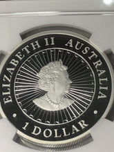 Load image into Gallery viewer, 2021 Australia OPAL LUNAR Year the Mouse 1 oz Silver Proof NGC PF70 First Release
