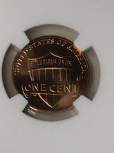 Load image into Gallery viewer, 2019 W MS70 Lincoln Shield 1 Cent Uncirculated NGC MS 70 RD FIRST RELEASES