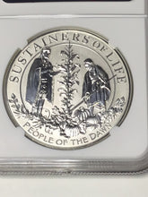 Load image into Gallery viewer, 2020 W Silver Mayflower Voyage NGC PF70 Reverse Proof FIRST RELEASE